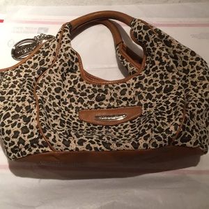 KATHY VAN ZEELAND HAND PURSE